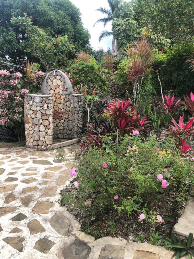 Casa Caracol Los Farallones Cabrera Eksteriør bilde