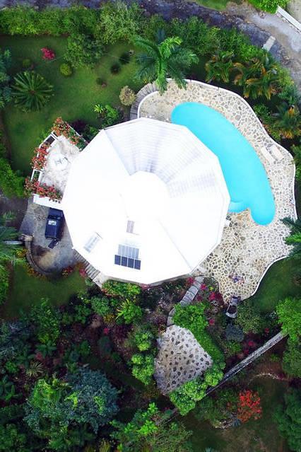 Casa Caracol Los Farallones Cabrera Eksteriør bilde